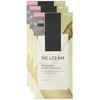 Atsugi FS50307 THE LEG BAR Women's Stockings, Compression Diamond Pattern,