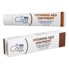Crema Para Tatuaje Dynarex Vitamina Ayd Oinment Aftercare
