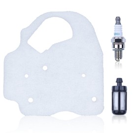 ADEFOL Luftfilter für Stihl MS172 Kettensäge mit Zündkerzen Kraftstofffilter Ersatzteile 1148 141 1700