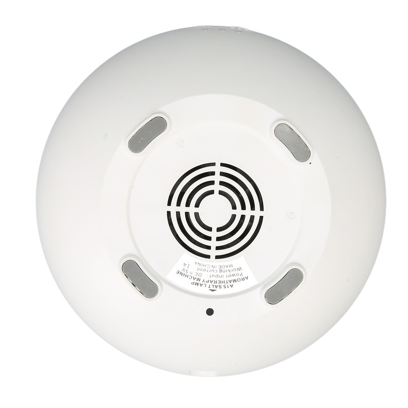 Flame Aroma Diffuser Colorful Night Light High Frequency Ultrasonic Flame