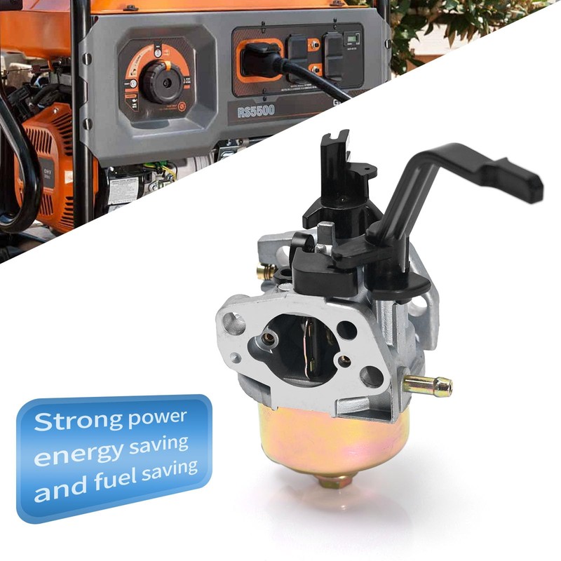 EATAKWARD Carburetor Kit, Replacement for Generac Power GP3300 GP3250 GP1800