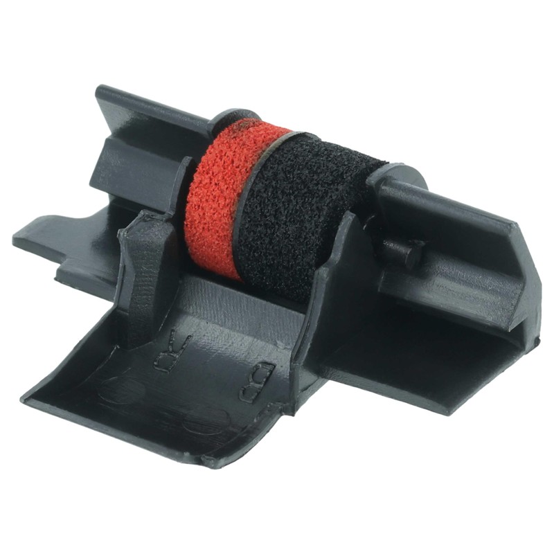vhbw 10x Ink Roller Black-Red compatible with Olivetti Summa 120,