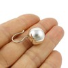925 Silver Ball Bead Earrings