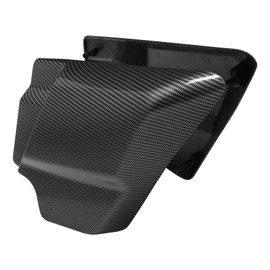 XMT-MOTO Side Covers Panels Fit For Harley Touring Trike Street Glide Road glide Road King Electra Glide 2009-2024,Carbon Fiber