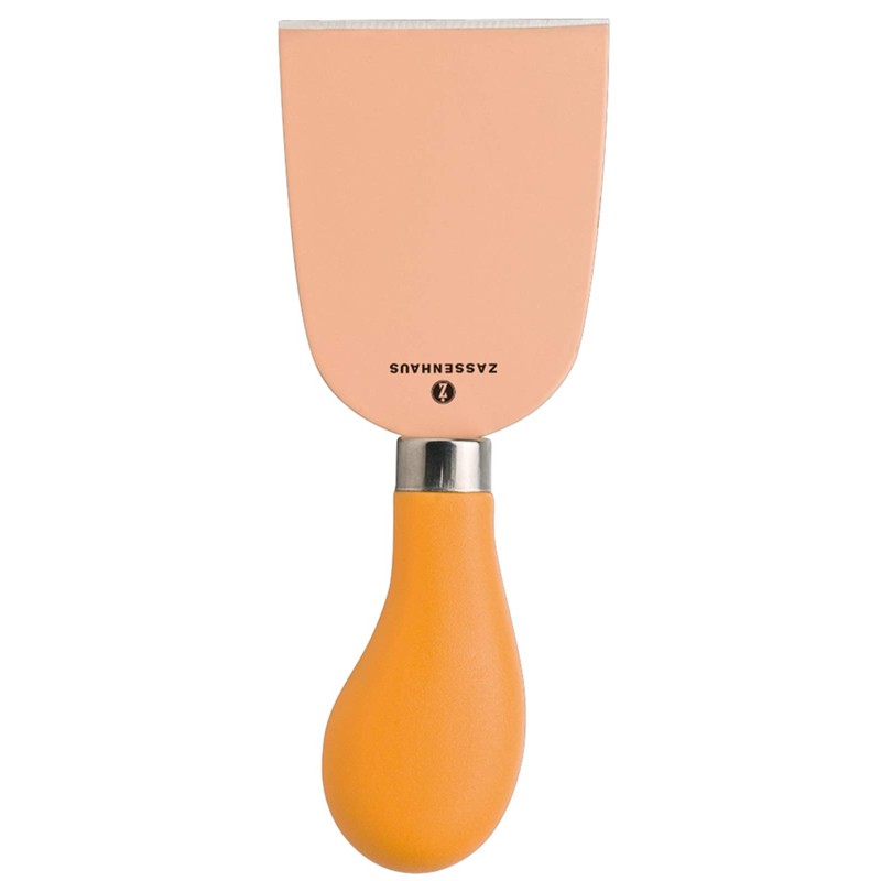 Zassenhaus "Easy Cut" Cheese Knife Set In 4 Assorted Colors