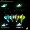 [ELPIS] Tachiuotenya Gobble Dragon Double Hook No. 50 Tachiu Fish