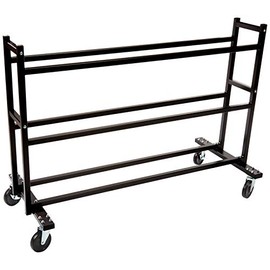 BSN Sports Monster Ball Cart, 49L x 20D x 30.5H in.