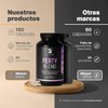 Complejo de Myo Inositol, Shatavari con 180 Cápsulas de 1000