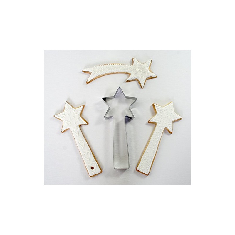 I K E A Vinterkul Dishwasher Safe Cookie Cutters XL