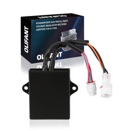 Ignition CDI Box For Yamaha Banshee 350 YFZ350 1995-1996 3GG-85540-00-00