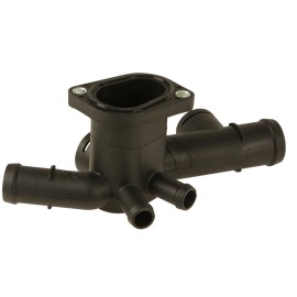 RPM FOR 98-05 VOLKSWAGEN BEETLE 2.0L Coolant Hose Flange  w/Gasket-Round Sensor Kit