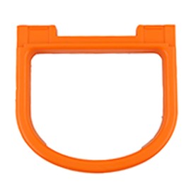 F-Price Replacement Parts for Fisher-Price B. B. Hoopster Basketball Buddy - GYM22 ~ Replacement Orange Rim