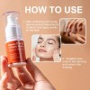 Suero Facial Vitamina C E Y Ácido Ferúlico 30 Ml