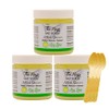 The Keys - Exfoliante para sal, 3 Pack 3.4 Ounce