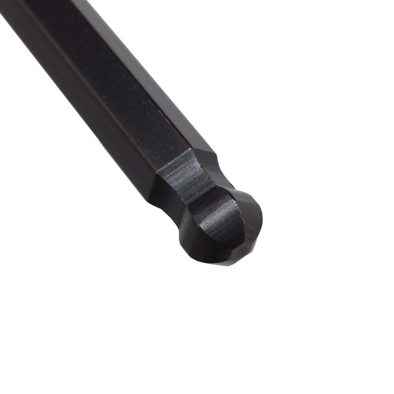 Wise 62040 Ballpoint T-shaped Wrench, 0.2 inch (4 mm)