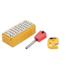 Smith's Natural Tinder Maker Orange, 09ES002 Accessories, Outdoor, One Size