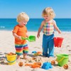 HENXING 24Pcs 2" Mini Basketball Stress Balls for Kids Tiny