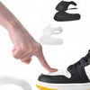 YOLOPARK 4 Pairs Shoe Blister Protector Anti Wrinkle Guards for