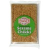 Great Bazaar Swad Sesame Chikki, 7 Ounce