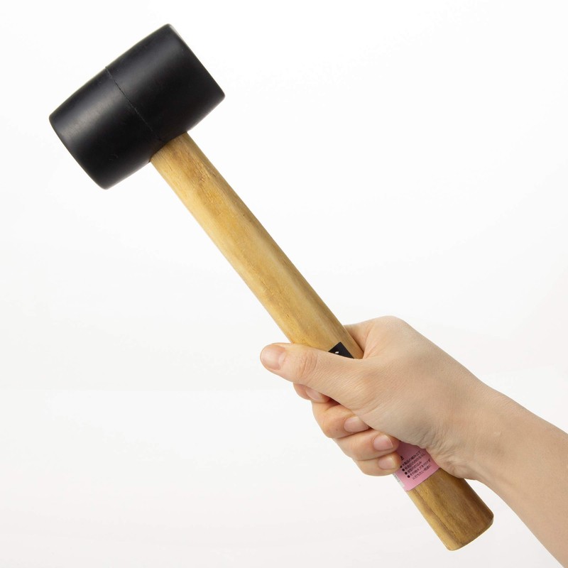 EWING Rubber Hammer 1/2P