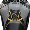 Tank Pad Sticker Compatible with Honda Transalp 2025 Colour: Yellow