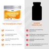 TNT Magnesium Citrate Pulver (250g) • Vegan, hochdosiert & laborgeprüft