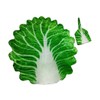 KOMBIUDA Cabbage Wrap Children's Hat Kit Blanket Set for Newborn