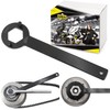 Area1 Clutch Wrench 41mm Clutch Locking Tool Holding Tool Compatible