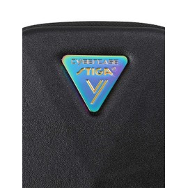 Stiga Cybercase Table Tennis Bat Cover - for Cybershape Ping Pong Rackets