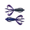 Keitech Crazy Flapper 2.8 Inch 3.6 Inch Rubber Fish Rubber