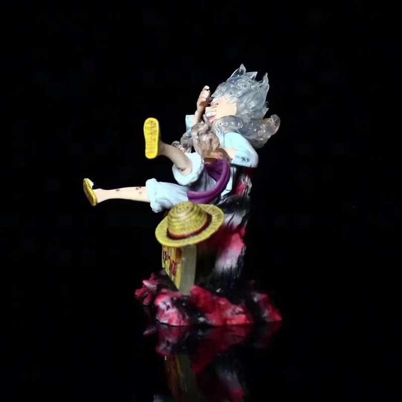 Anime PVC Statue Doll Figurine Ornaments Anime Collection Model Toy