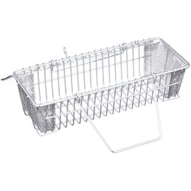 遠藤商事 Stainless Steel Chopsticks Disinfection Basket Large asy22001