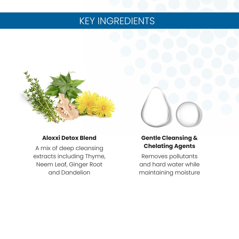 Aloxxi Aloxxi Clarifying Shampoo