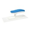 Nichiyo Plastic Trowel with Comfortable Grip Handle, Finishing Trowels, Lightweight