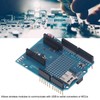 Prototype Screw Shield Wireless On Board Storage Card Slot Terminal