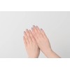 OSAJI Uplift Nail Color, Contains Herbal Extracts, Beautiful Luster, Good