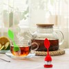 Bekith 7 Pack Silicone Tea Infuser, Cute Loose Leaf Tea