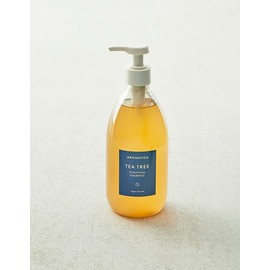 Aromatica [아로마티카] 티트리 퓨리파잉 샴푸 510ml [Aromatica] Tea Tree Purifying Shampoo 510ml