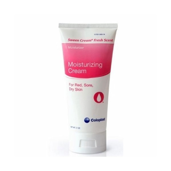 Hand and Body Moisturizer Sween 5 Oz  by Coloplast