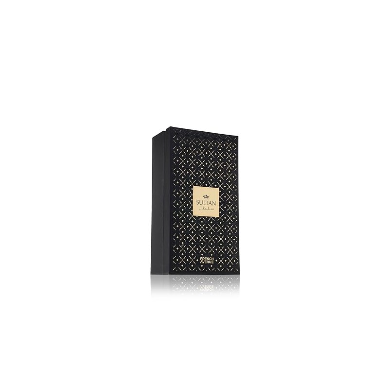 Sultan The Conqueror 80ml by Fragrance World