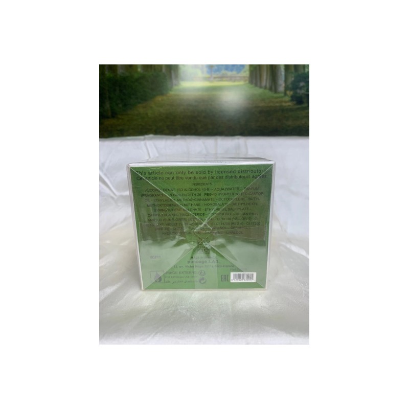 Jacques Fath Greenwater 50ml Parfum Spray (new with box &