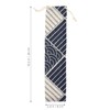 Healeved Straw Carrying Case - 5 Packs Travel Cutlerys Pouch