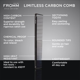 Fromm F3012 Limitless 8" Cutting Comb