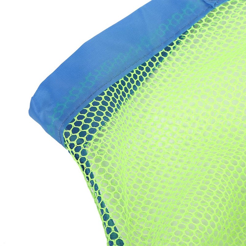 1 Piece Sandy Beach Child Toy Storage Mesh Bag Portable