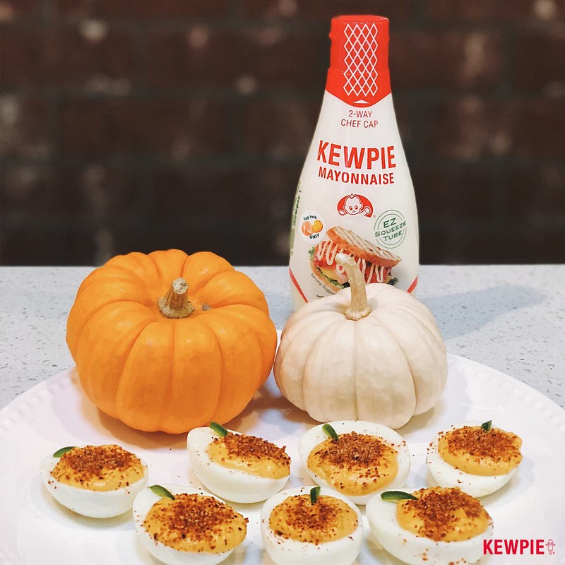 KEWPIE Mayonnaise (Product of USA), Authentic Japanese-Style Mayonnaise, Rich &