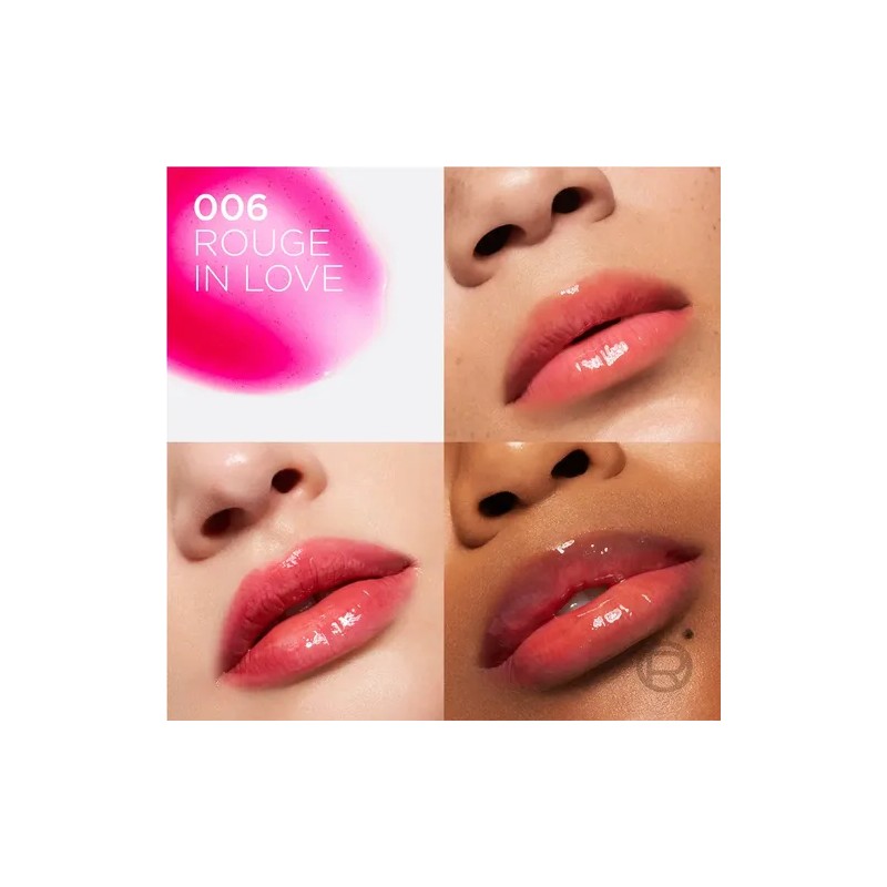Brillo Labial Hyaluron Lip Oil Plump Ambition L'oréal Paris