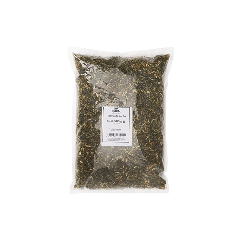 Old India Nettles Cut 500 g