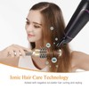 Round Brush for Blow Drying, Nano Thermal Ceramic & Ionic