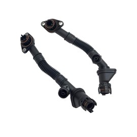 Cilindros 1-4 y 5-8 mangueras de ventilación del cárter para motor 550i 650i 750i 550i GT E70 X5 E71 X6 xDrive50i 4.4L N63
