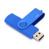 Yvonne U Disk OTG Dual Port Mini Plugin Flash Drive